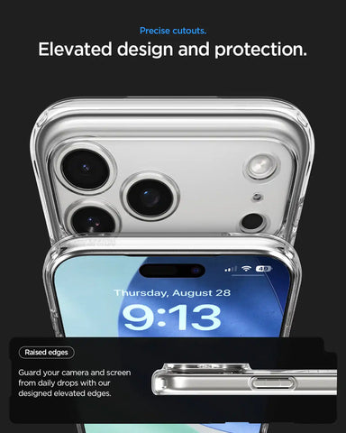 iPhone 17 Series - Ultra Hybrid Zero One (Mag Fit)