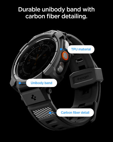 Galaxy Watch Ultra Series - Rugged Armor Pro