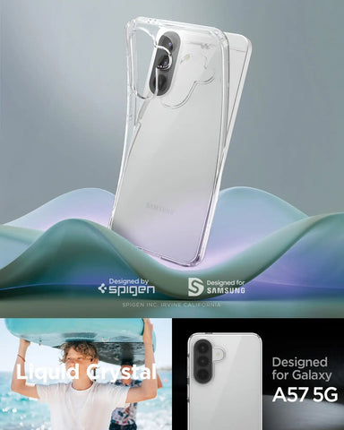 Galaxy A Series - Liquid Crystal