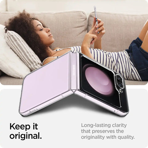 Galaxy Z Flip 5 Series - Air Skin