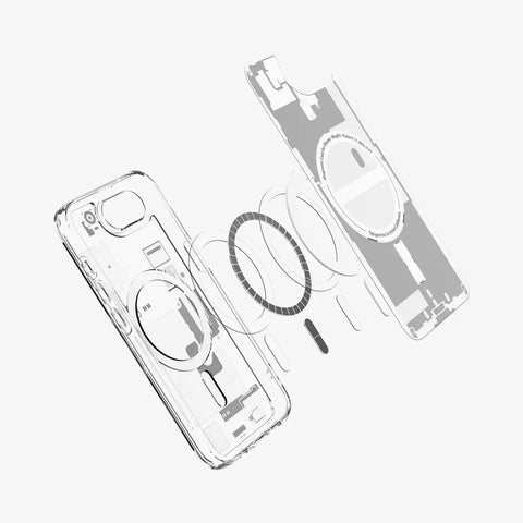 iPhone 17e Series - Ultra Hybrid Zero One (Mag Fit)