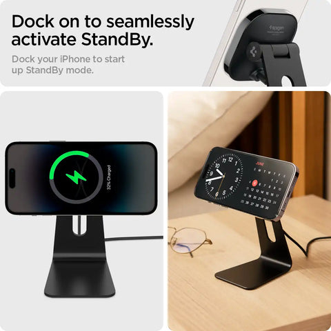 OneTap Pro Wireless Charging Stand | S310W (Mag Fit)