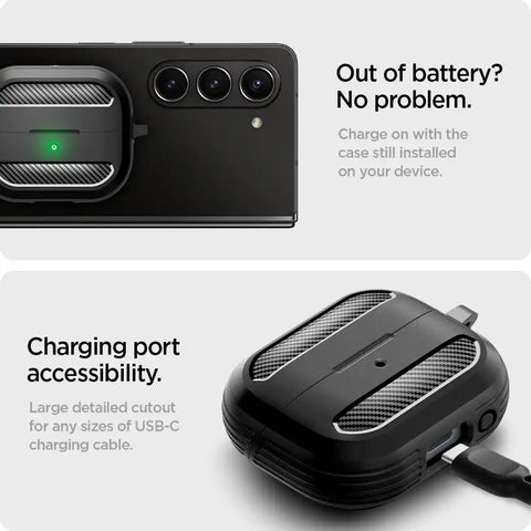 Galaxy Buds Series - Rugged Armor