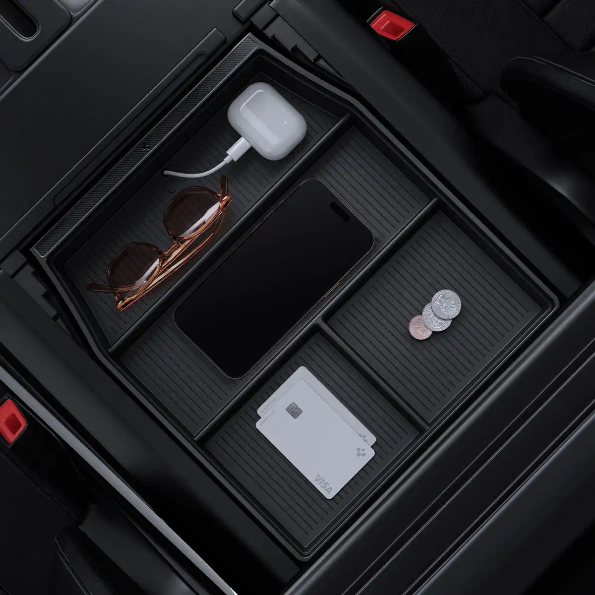 Ford Series - Armrest Console Organizer | FO220