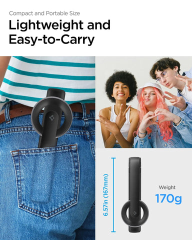 Tripod Selfie Stick (Mag Fit) | S571W