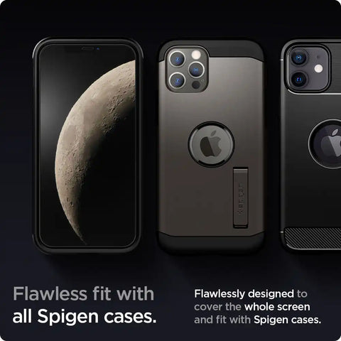iPhone 12 Series - GLAS.tR EZ Fit