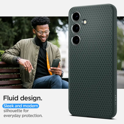 Galaxy S24 Series - Liquid Air
