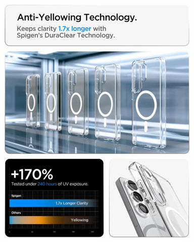 Galaxy S26 Series - Ultra Hybrid (Mag Fit)