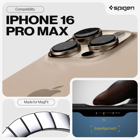 iPhone 16 Series - Tough Armor AI (Mag Fit)