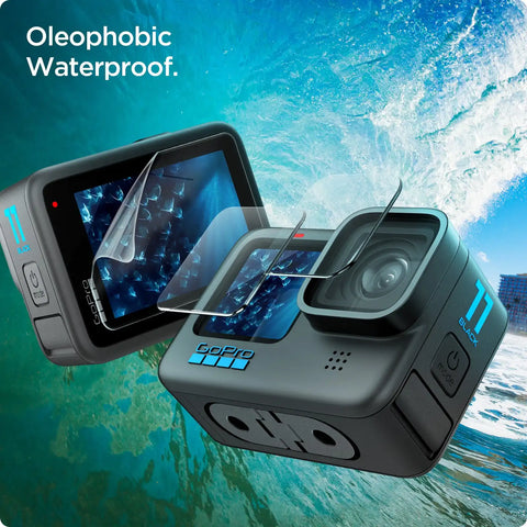 GoPro HERO Series - GLAS.tR SLIM