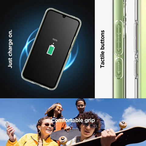 Galaxy A Series - Ultra Hybrid
