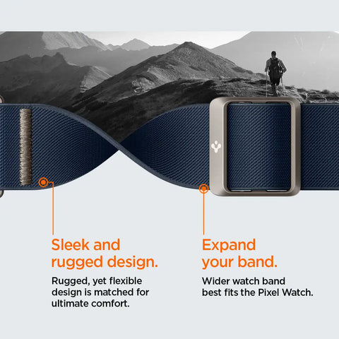 Pixel Watch 5 Series - Lite Fit