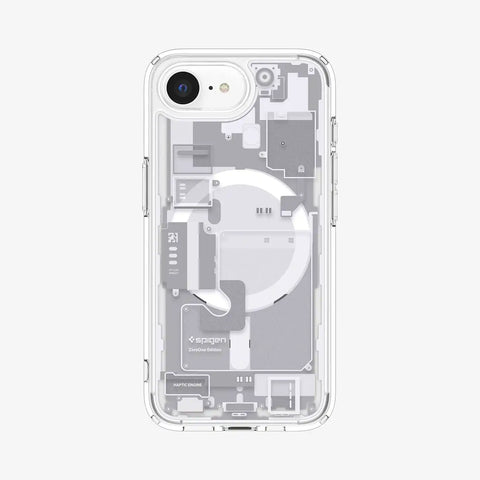 iPhone 16e Series - Ultra Hybrid Zero One (Mag Fit)