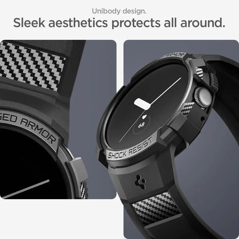 Pixel Watch Series - Rugged Armor Pro