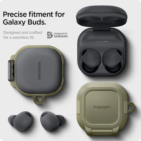 Galaxy Buds Series - Lock Fit