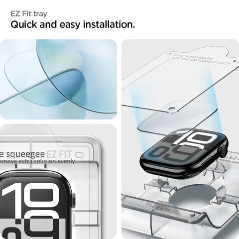 Apple Watch Series - EliteShield EZ Fit