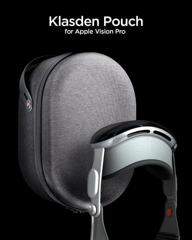 Apple Vision Pro - Klasden Pouch