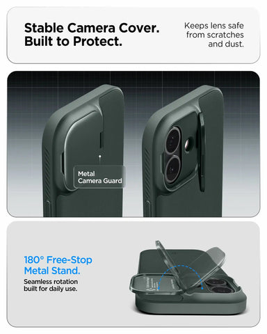 iPhone 17 Series - Optik Armor (Mag Fit)