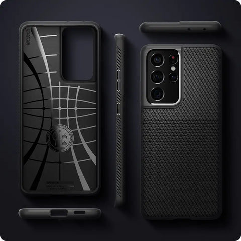 Galaxy S21 Series - Liquid Air