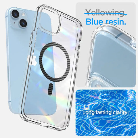 iPhone 14 Series - Ultra Hybrid (Mag Fit)