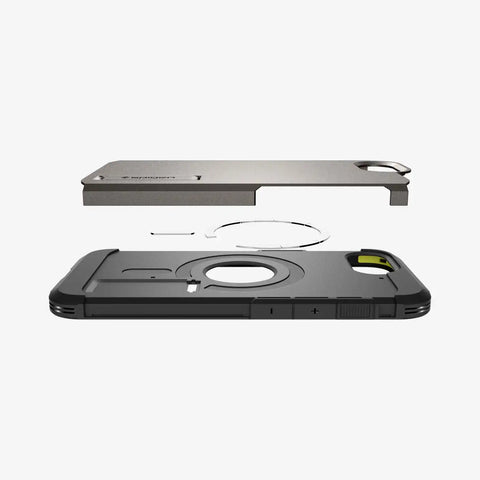 iPhone 16e Series - Tough Armor AI (Mag Fit)