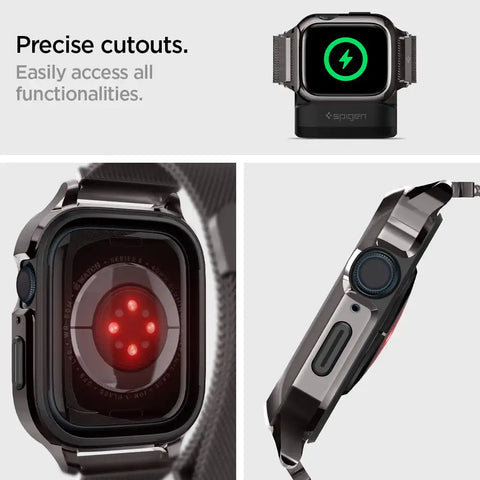 Apple Watch Series - Metal Fit Pro