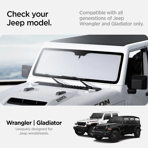 Jeep Series - CryoShade | JO260