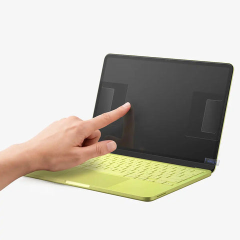MacBook Neo - GLAS.tR Slim