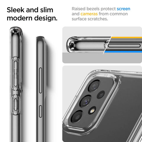Galaxy A Series - Ultra Hybrid