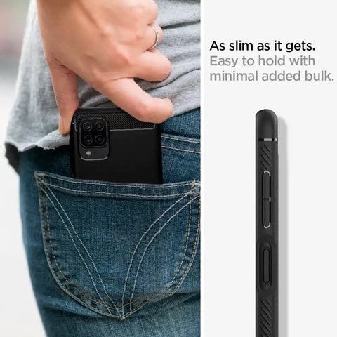 Galaxy A Series - Rugged Armor