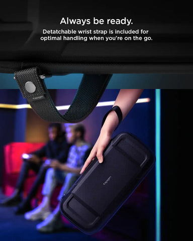 Steam Deck - Rugged Armor Pro Pouch