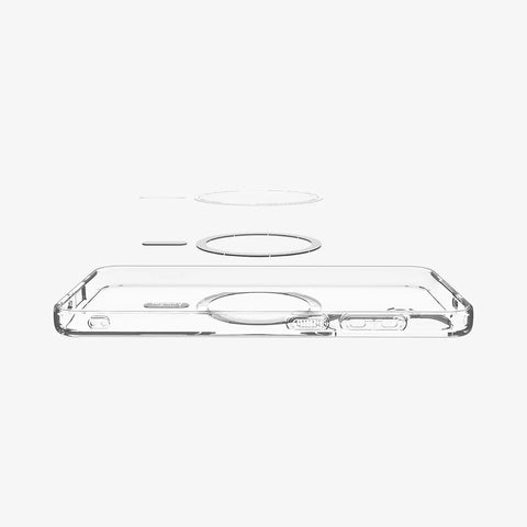 Galaxy S25 FE Series - Ultra Hybrid (Mag Fit)