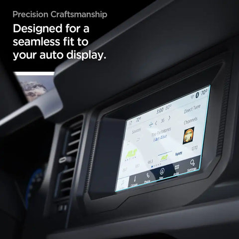 Ford Models - Screen Protector GLAS.tR SLIM | Anti-Glare