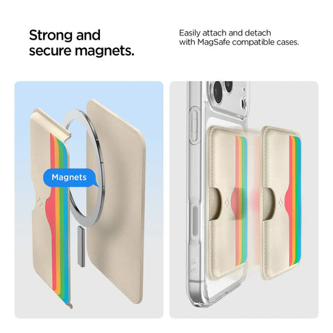 MagSafe Card Holder Folder Pop (Mag Fit)