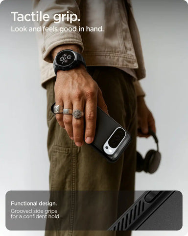 Pixel 10 Series - Rugged Armor (Mag Fit)