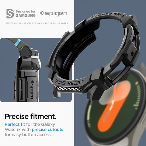 Galaxy Watch Series - Rugged Armor