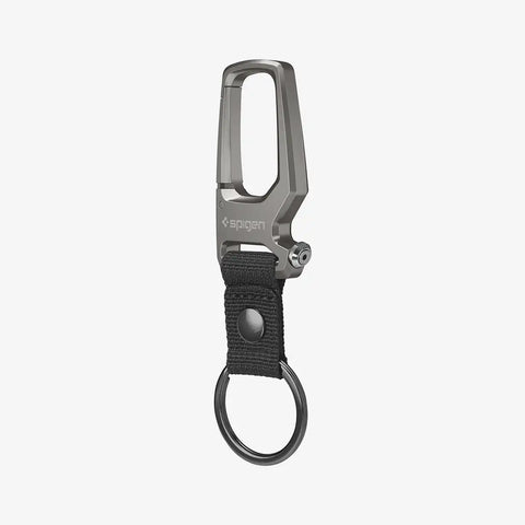 Carabiner + Keyring