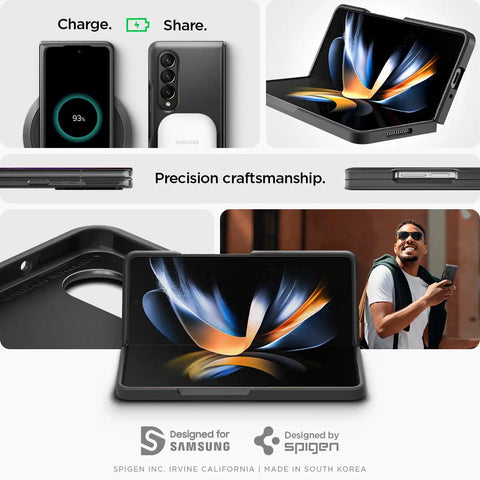 Galaxy Z Fold 4 Series - Slim Armor Slot