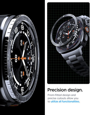 Galaxy Watch Ultra Series - Bezel Tune