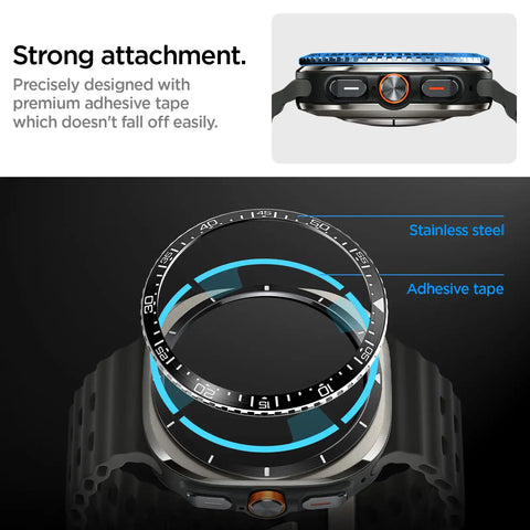 Galaxy Watch Ultra Series - Bezel Tune