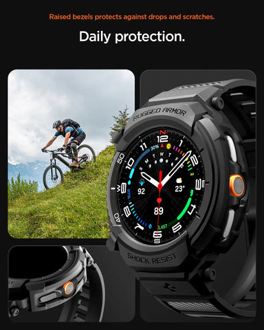 Galaxy Watch 8 Series - Rugged Armor Pro