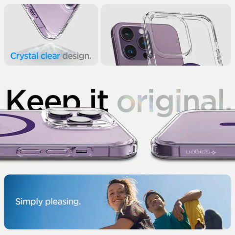 iPhone 14 Series - Ultra Hybrid (Mag Fit)