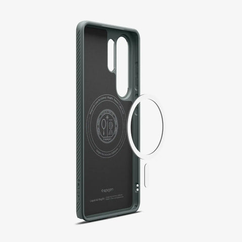 Galaxy S26 Series - Liquid Air (Mag Fit)