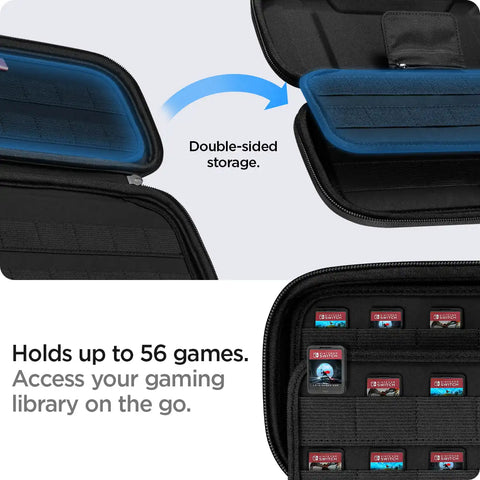 Nintendo Switch Series - Rugged Armor Pro Pouch