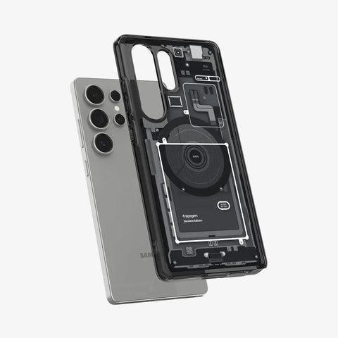 Galaxy S25 Series - Ultra Hybrid Zero One (Mag Fit)