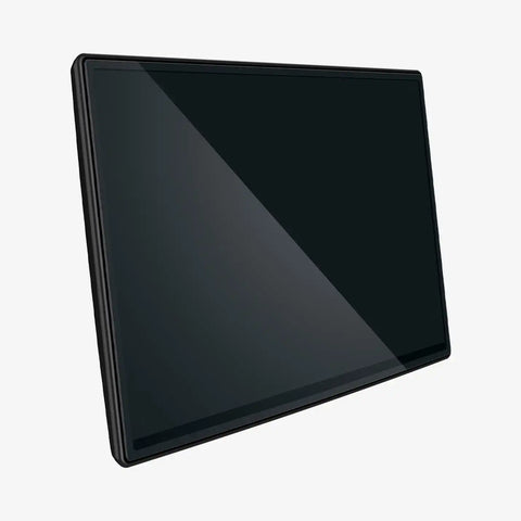 Tesla Series - Screen Protector GLAS.tR EZ Fit | 15 inch