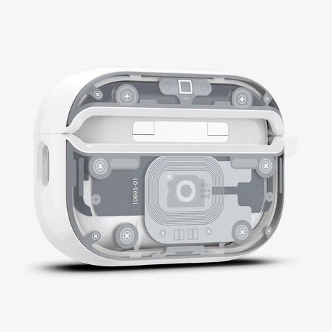 AirPods Series - Ultra Hybrid Zero One (Mag Fit)