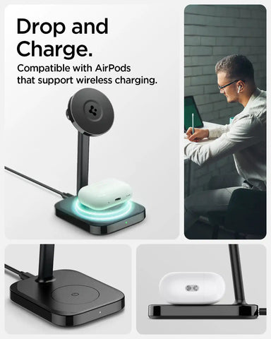 ArcField™ Magnetic Wireless Charger Stand | PF2402 (Mag Fit)