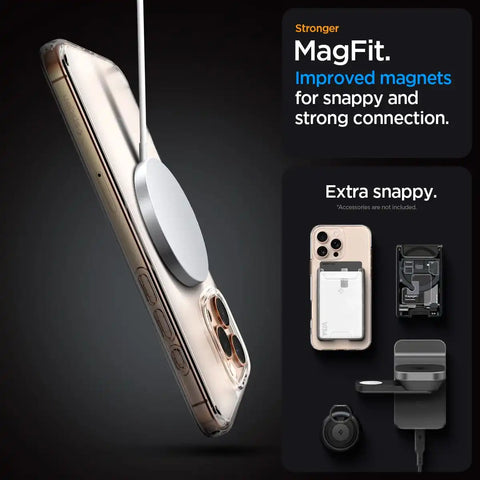 iPhone 16 Series - Ultra Hybrid (Mag Fit)