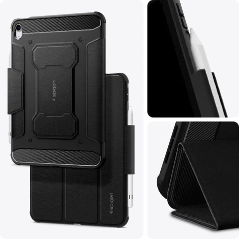 iPad Series - Rugged Armor Pro